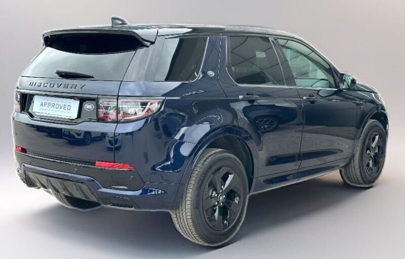 Usato 2022 Land Rover Discovery Sport 2.0 El_Hybrid 200 CV (54.900 €)