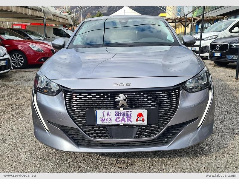 Usata Peugeot 208 Allure 100 kW (136 CV) 2021 Other Utilitaria