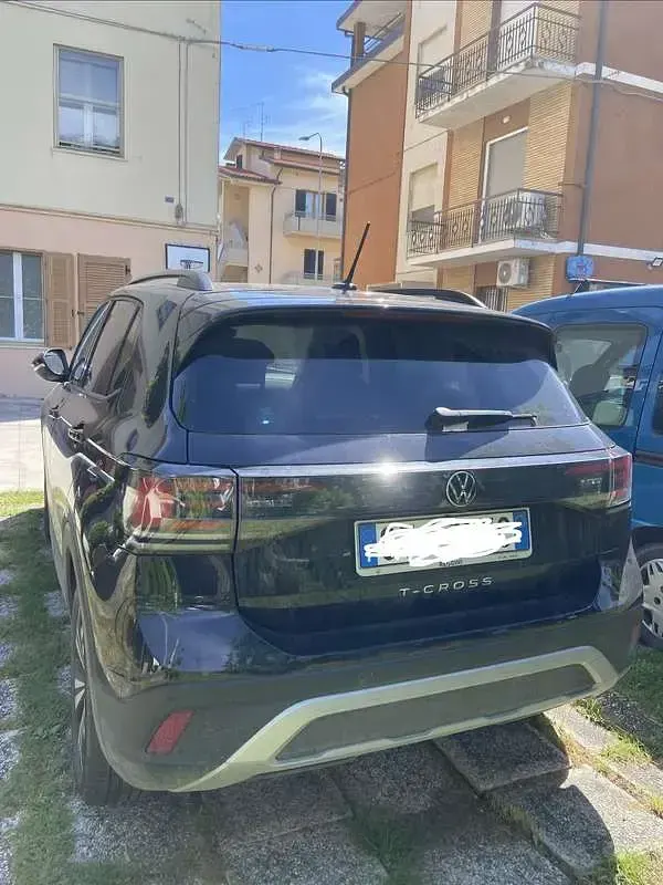 Usata VW T-Cross Edition 116 CV (85 kW) 2024 SUV
