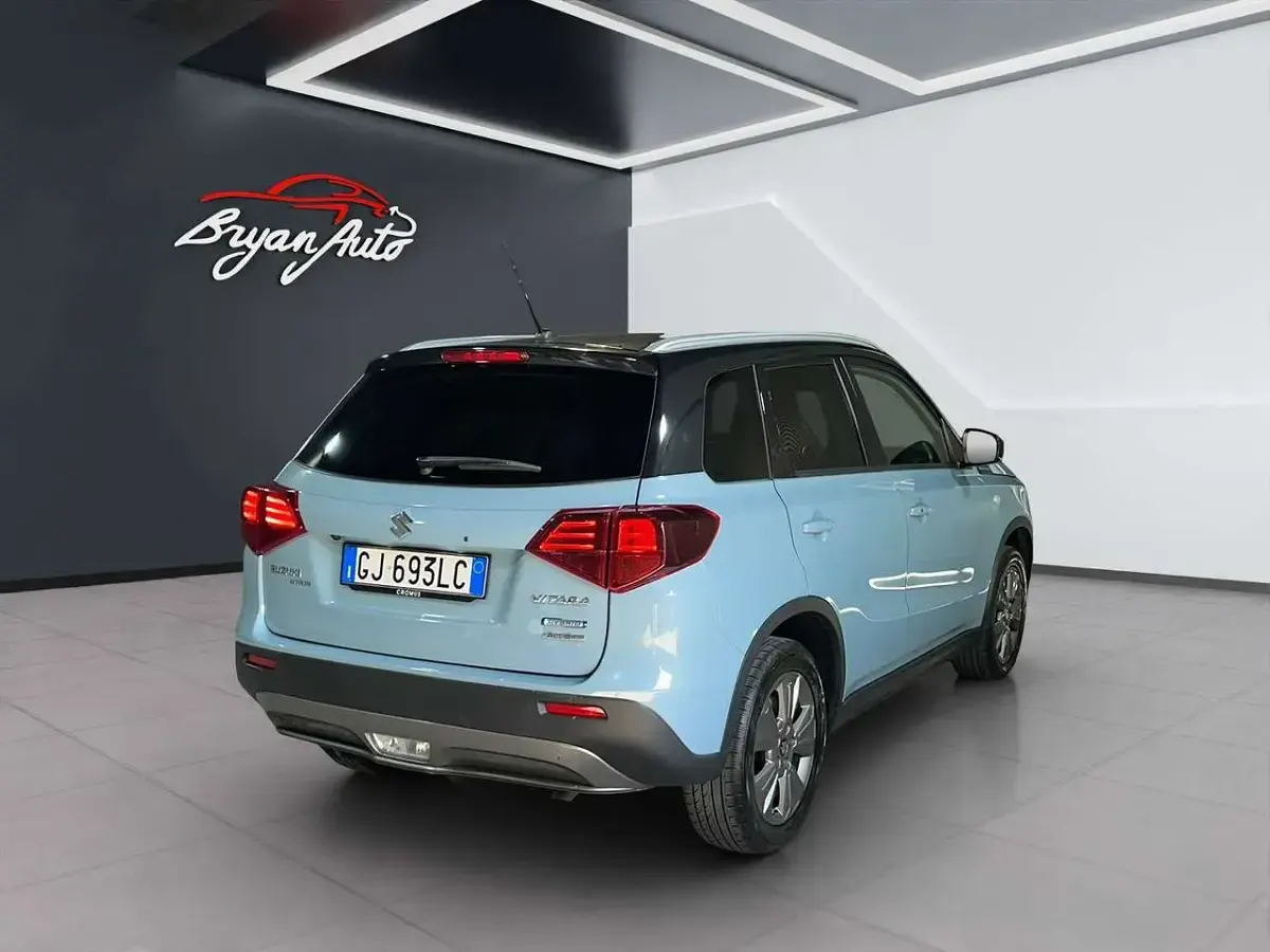 Usata Suzuki Vitara 129 CV (94 kW) 2021 Other SUV