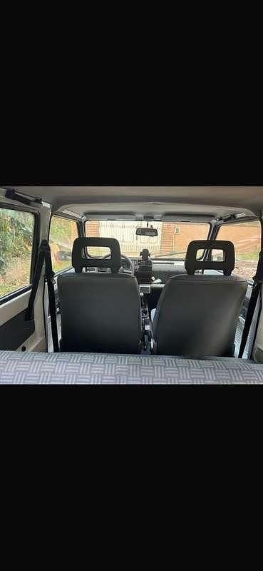 Usata Fiat Panda Young 54 CV (39 kW) 2003 Berlina