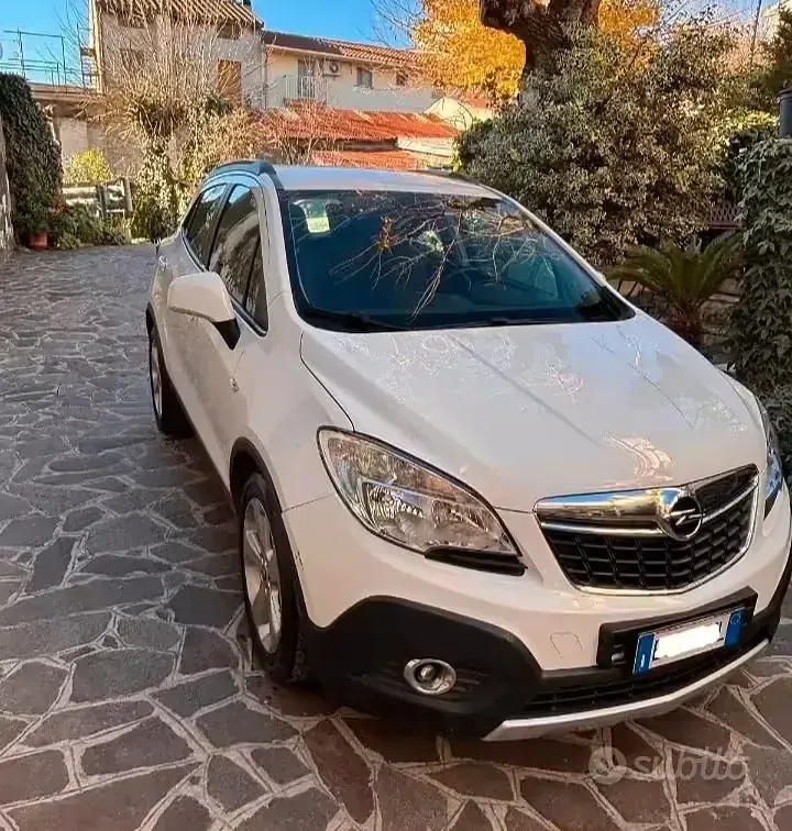 Usata Opel Mokka Cosmo 116 CV (85 kW) 2014 SUV
