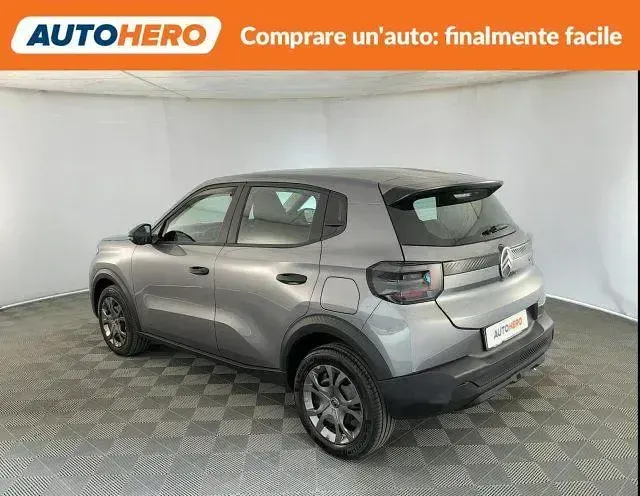 Usata Citroën C3 PureTech 101 CV (74 kW) 2025 Grigio SUV