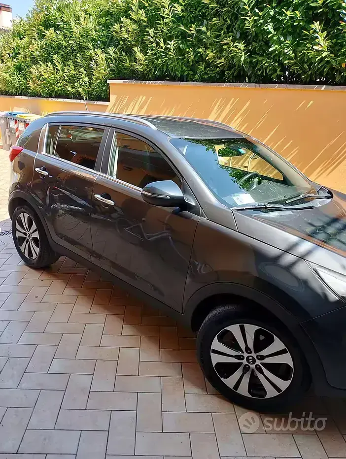 Usata Kia Sportage 116 CV (85 kW) 2011 SUV