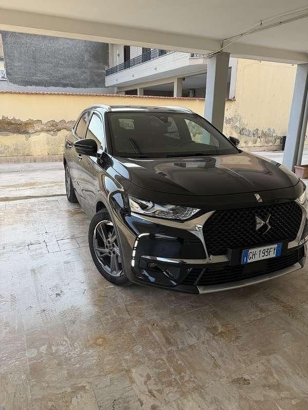 Usata DS Automobiles DS7 Crossback 200 CV (147 kW) 2021 SUV