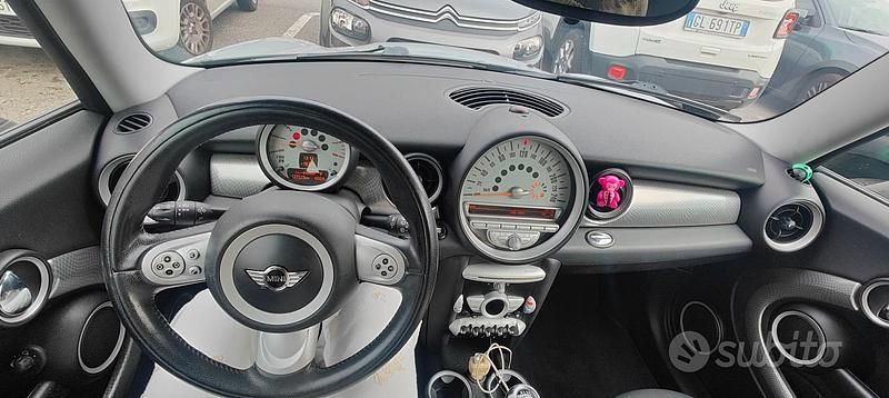 Usata Mini Cooper S Clubman 174 CV (127 kW) 2009 Grigio Station wagon