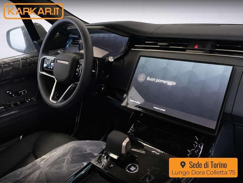 Nuova Land Rover Range Rover Sport SE Dynamic 249 CV (183 kW) 2026 Carpathian grey SUV
