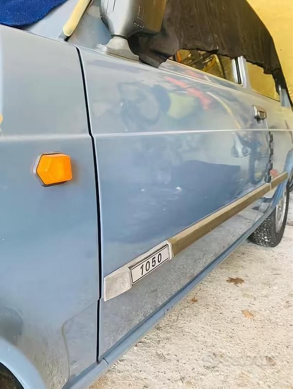 Usata Fiat 127 49 CV (36 kW) 1983 Utilitaria