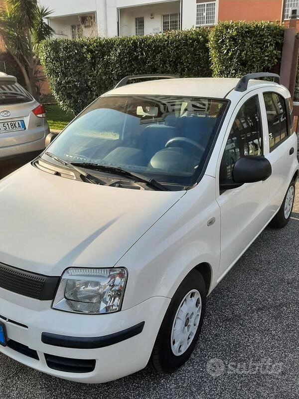 Usato 2011 Fiat Panda Benzin (4.500 €)