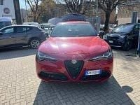 Occasion Alfa Romeo Stelvio Sprint 210 ch (154 kW) 2023 Rouge SUV