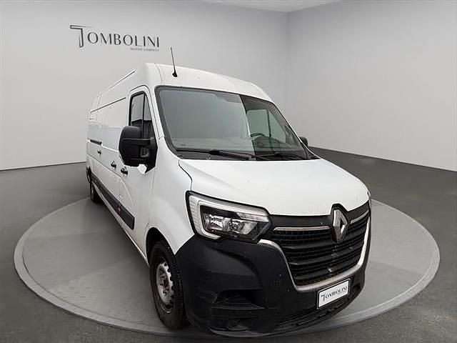 Usata Renault Master 150 CV (110 kW) 2020 Bianco Furgone
