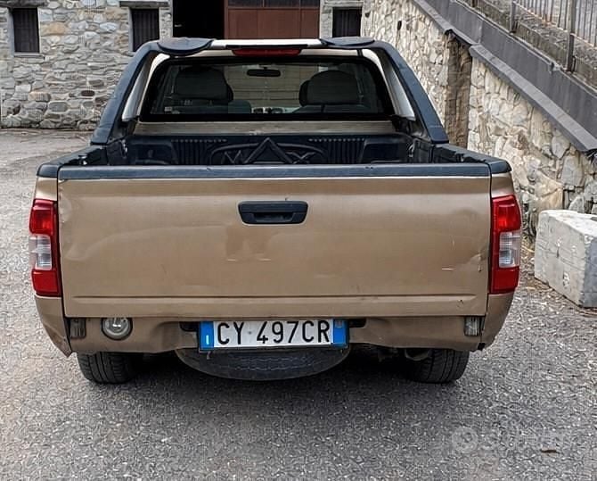 Usata Isuzu D-Max 2005 Berlina