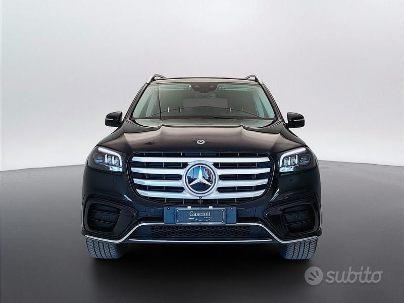 Usado Mercedes GLS450 AMG line 367 CV (269 kW) 2023 Negro SUV