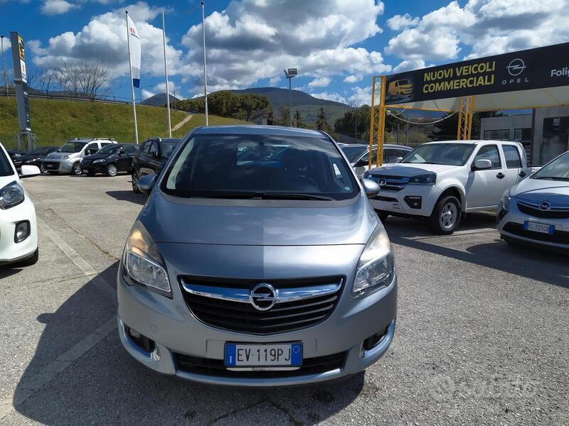 Usato 2014 Opel Meriva 1.2 Diesel 95 CV (9.500 €)