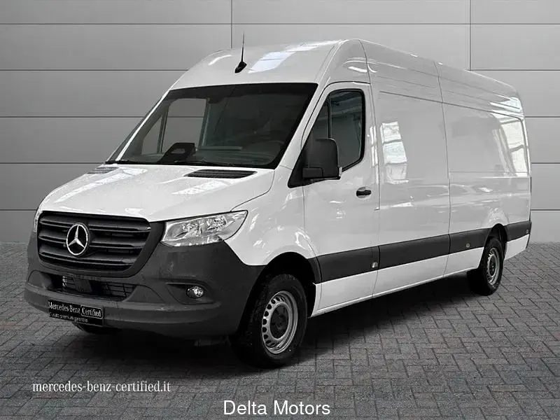 Usata Mercedes Sprinter 150 CV (110 kW) 2026 Furgone