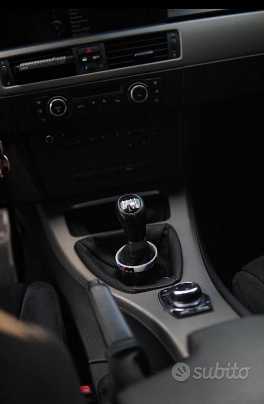 Usata BMW 320 M Sport 2012 Bianco Coupé