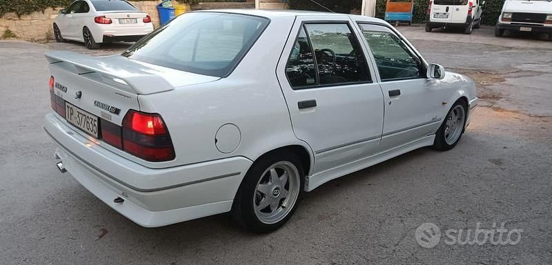 Usata Renault R9 1991 Bianco Berlina