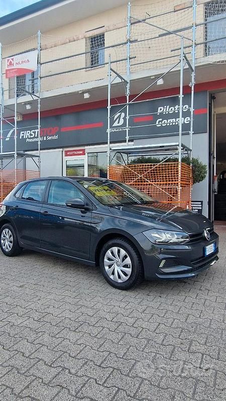 Usata VW Polo 2019 Utilitaria