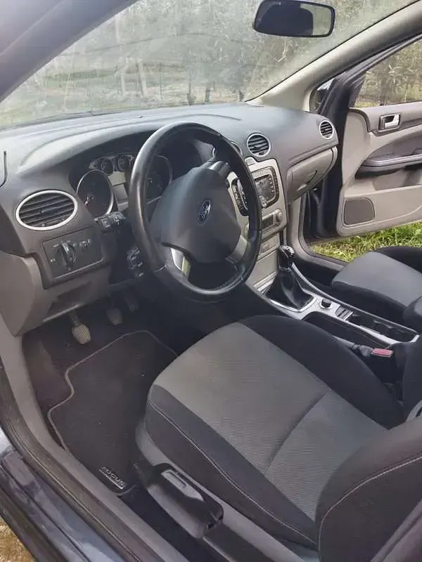 Usata Ford Focus 110 CV (80 kW) 2010 Berlina