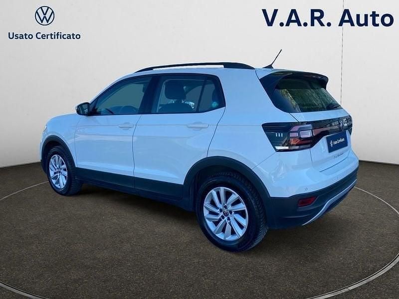 Gebraucht VW T-Cross Style 95 PS (69 kW) 2021 Other SUV