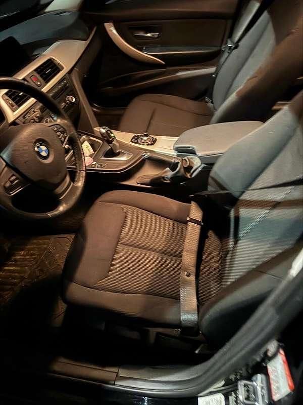 Usata BMW 316 Advantage 116 CV (85 kW) 2015 Station wagon