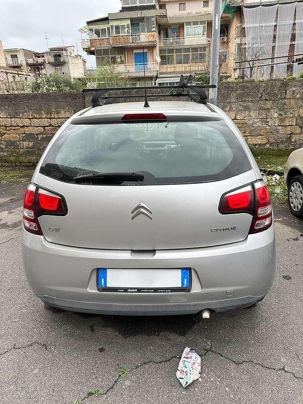 Usata Citroën C3 73 CV (53 kW) 2013 Berlina
