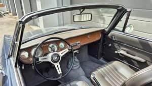 Brugt Alfa Romeo Giulia 106 HK (77 kW) 1966 Blå Cabriolet