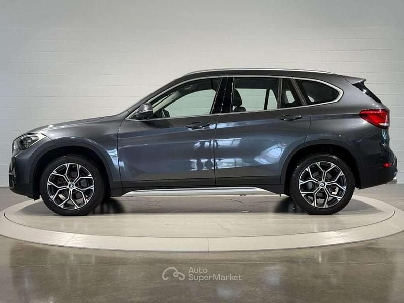 Usata BMW X1 xLine 140 CV (102 kW) 2020 Grigio SUV