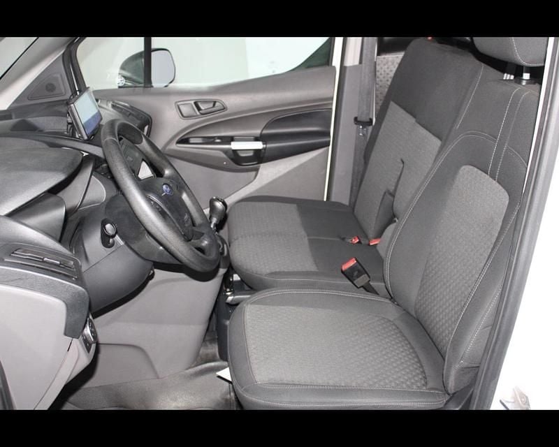 Usata Ford Transit Trend 101 CV (74 kW) 2019 Bianco Furgone