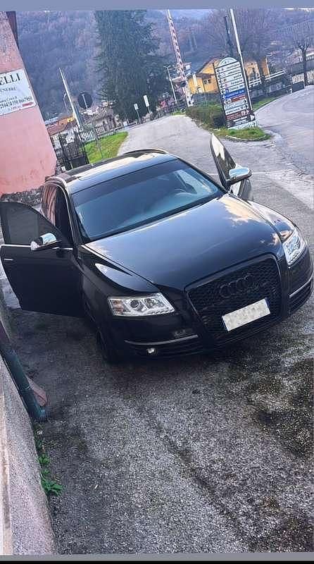 Begagnad Audi A6 232 HK (170 kW) 2006 Kombi