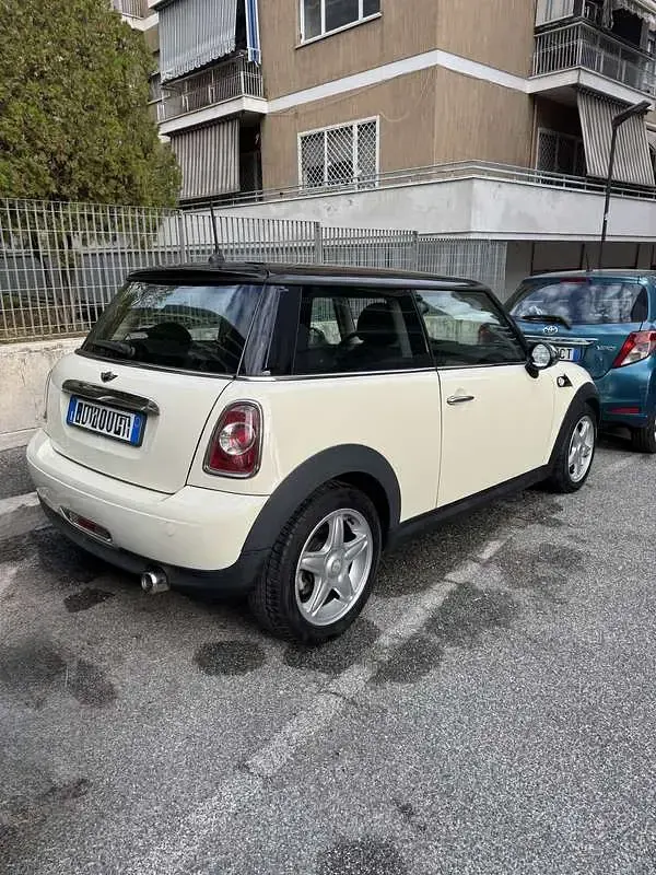 Usata Mini One D 75 CV (55 kW) 2012 Utilitaria