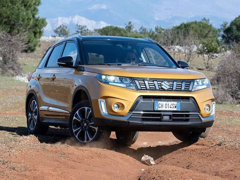 Usata Suzuki Vitara Cool 129 CV (94 kW) 2024 Other SUV