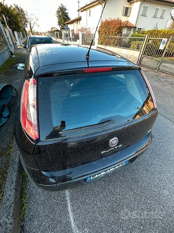 Usata Fiat Grande Punto 2009 Utilitaria