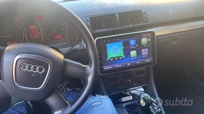 Usata Audi A4 140 CV (102 kW) 2005 Station wagon