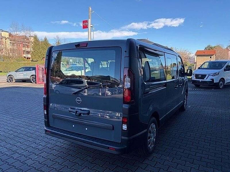 Nuova Nissan Primastar N-Connecta 150 CV (110 kW) 2026 Grigio scuro Monovolume