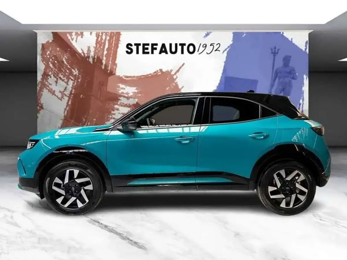 Nuova Opel Mokka S 136 CV (100 kW) 2026 Tropikal green SUV