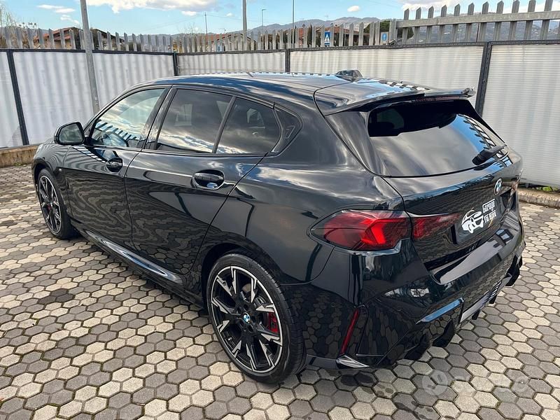 Usata BMW 118 M Sport 150 CV (110 kW) 2025 Nero Utilitaria