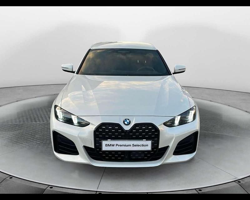 Usata BMW 420 M Sport 190 CV (139 kW) 2025 Nero Coupé