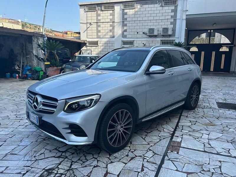 Usata 2016 Mercedes GLC250 Premium SUV | 24.500 € (Ottimo prezzo) - Immagine 1/4