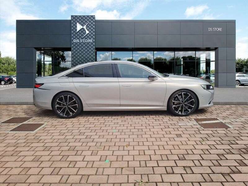 Usata DS Automobiles DS9 Rivoli Plus 360 CV (264 kW) 2023 Argento Berlina