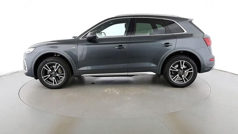 Brugt Audi Q5 S-Line 204 HK (150 kW) 2024 Grå SUV