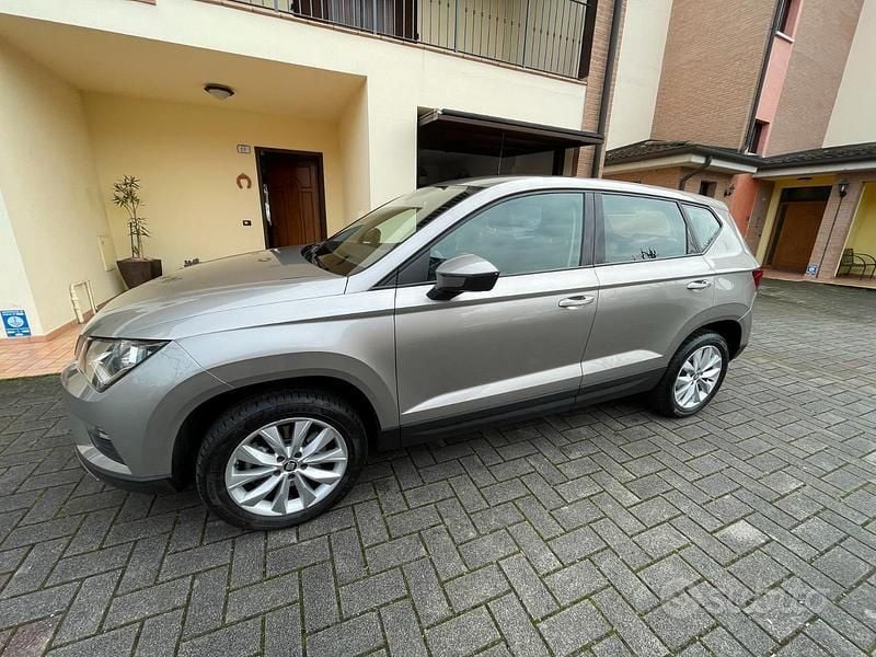 Usata Seat Ateca Style 115 CV (84 kW) 2017 SUV