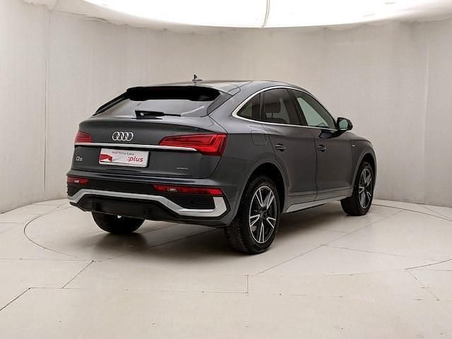Usata Audi Q5 Sportback S-Line 204 CV (150 kW) 2024 Grigio SUV