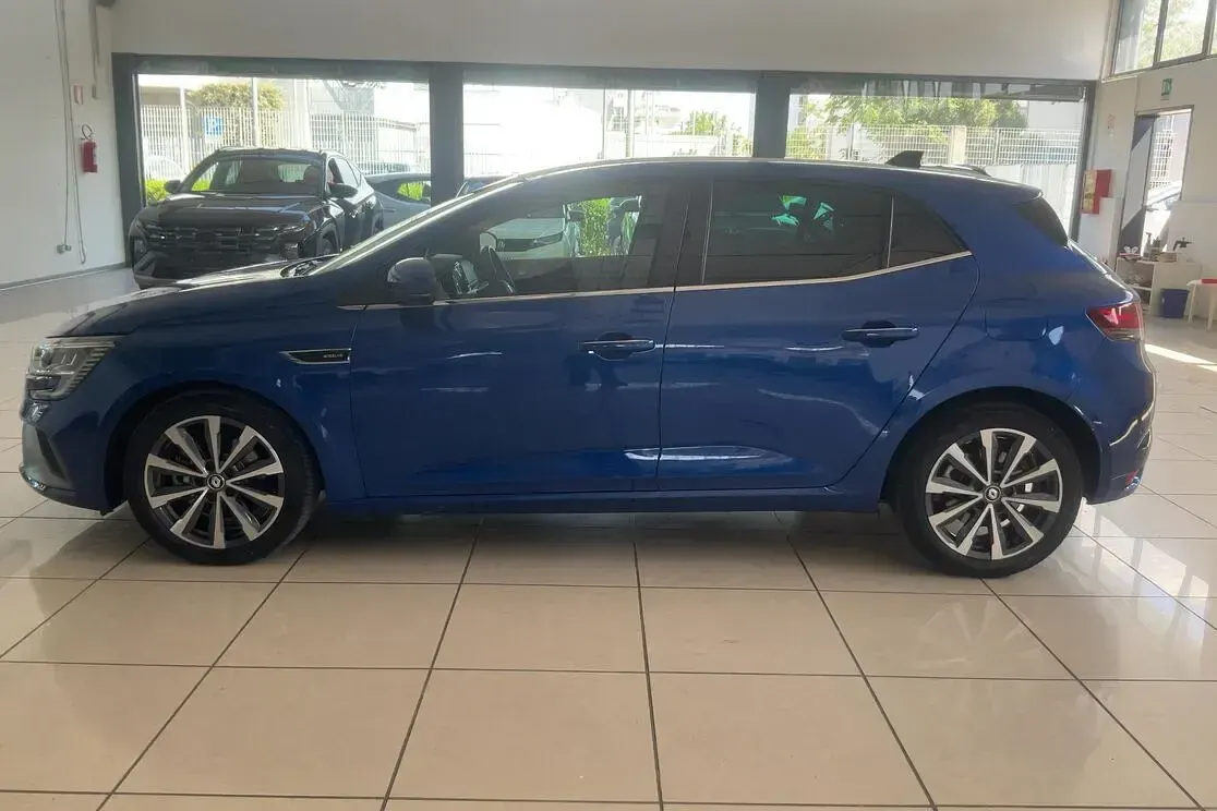 Usata Renault Mégane IV R.S. 158 CV (116 kW) 2021 Blu Berlina