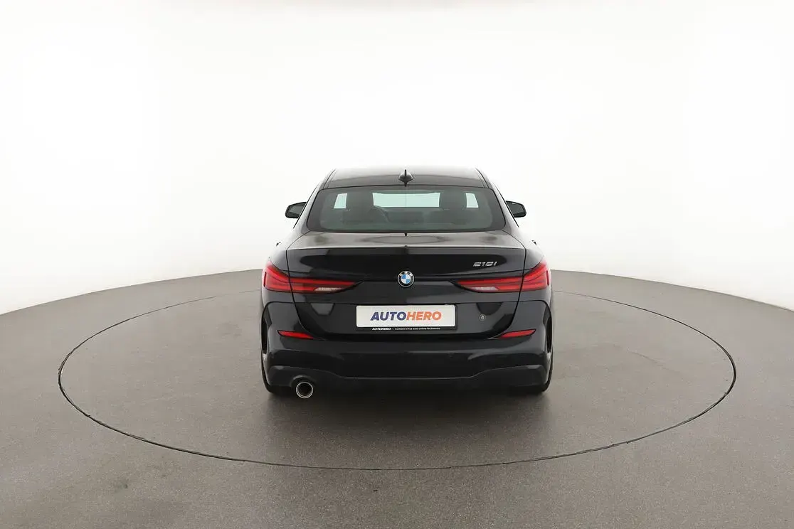 Usata BMW 218 M Sport 140 CV (102 kW) 2020 Nero Coupé
