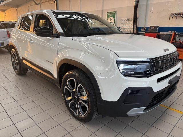 Usata Jeep Avenger Summit 100 CV (73 kW) 2024 Bianco SUV