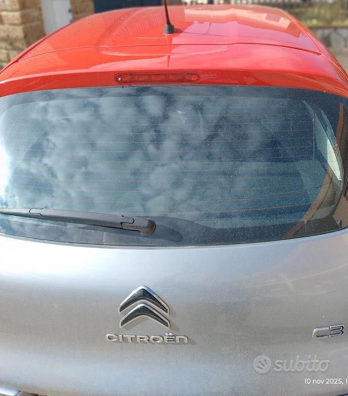 Usata Citroën C3 2019 Berlina