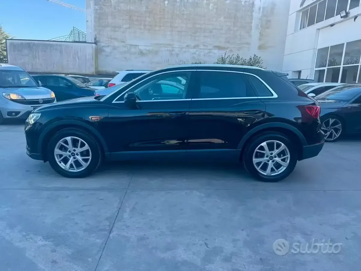 Occasion Audi Q3 150 ch (110 kW) 2023 Noir SUV
