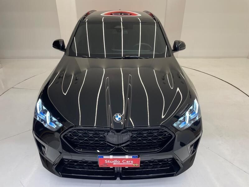 Usata BMW X2 M Sport 190 CV (139 kW) 2024 Nero SUV