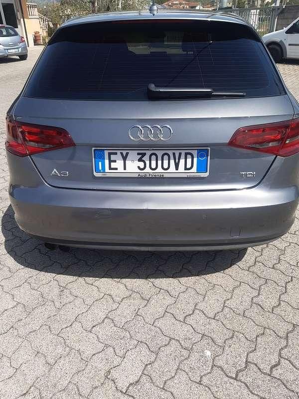 Usata Audi A3 Ambition 150 CV (110 kW) 2015 Berlina